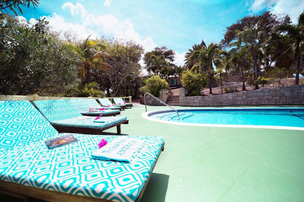 The Great House Hotel Saint Peter Bagian luar foto