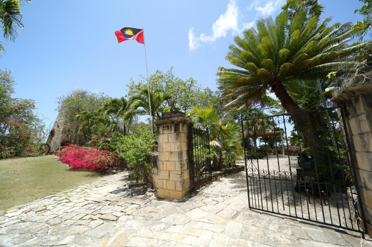 The Great House Hotel Saint Peter Bagian luar foto