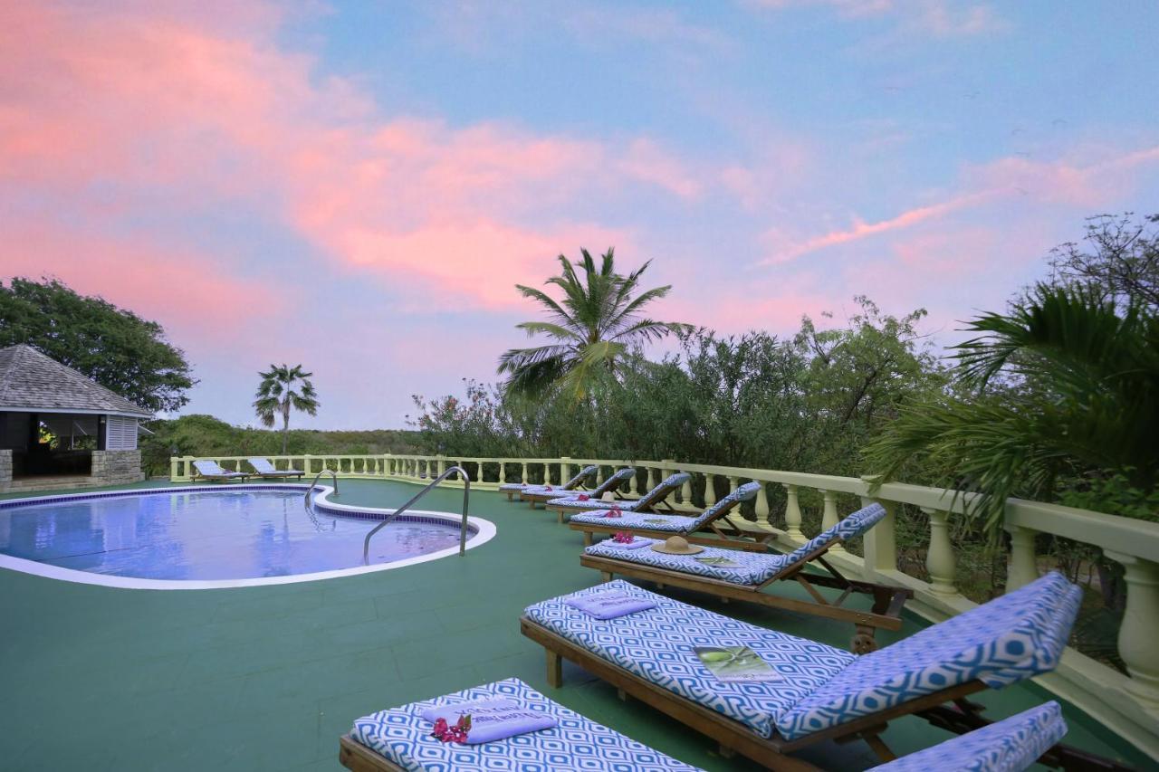 The Great House Hotel Saint Peter Bagian luar foto