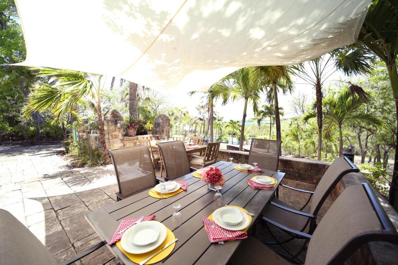 The Great House Hotel Saint Peter Bagian luar foto