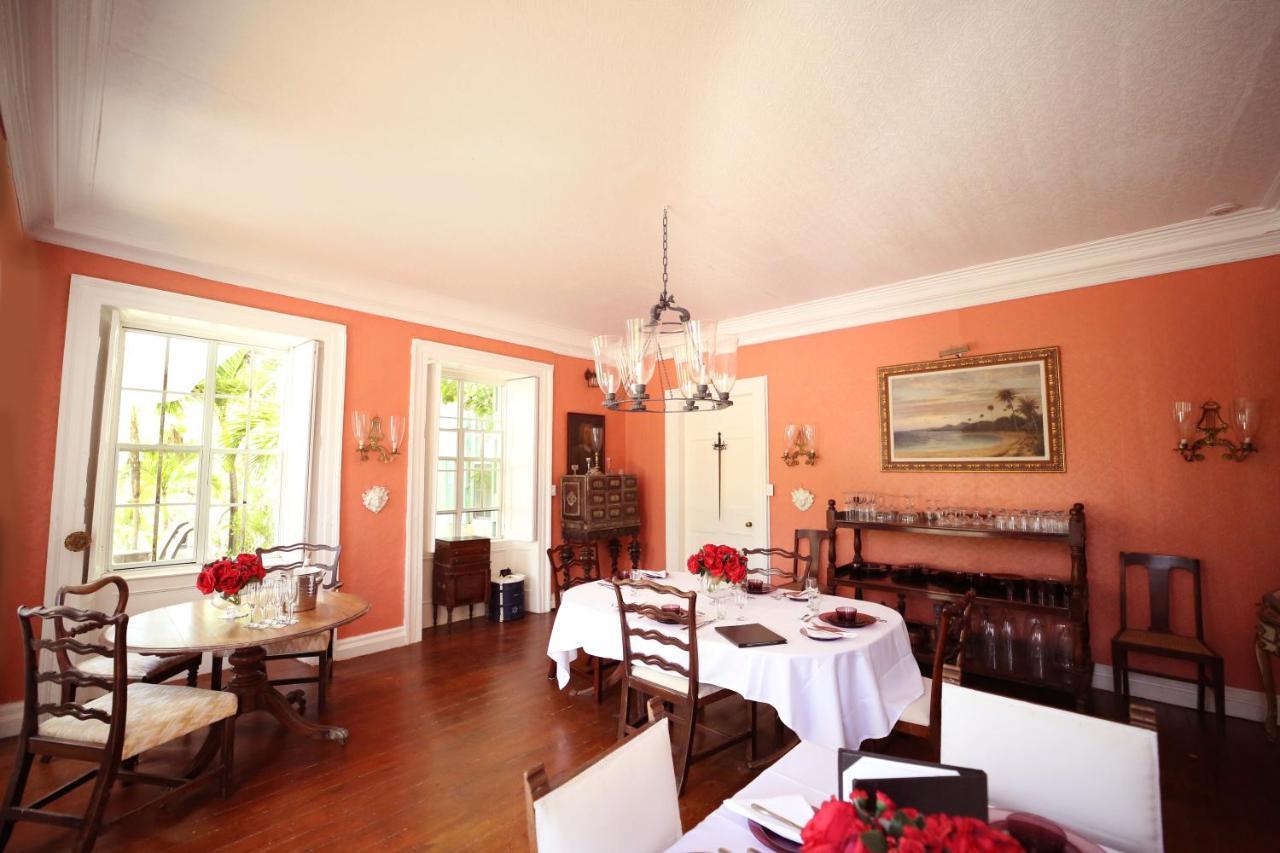 The Great House Hotel Saint Peter Bagian luar foto