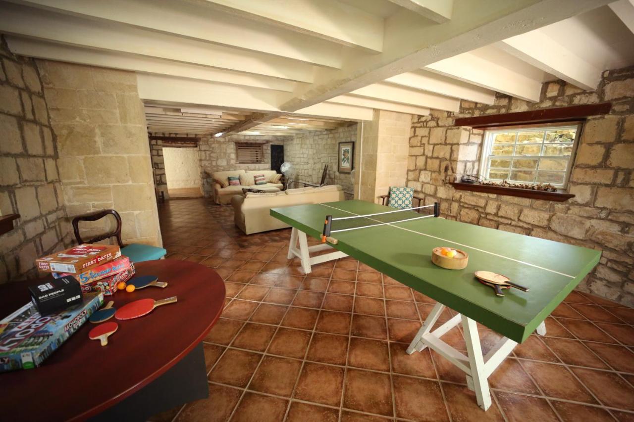 The Great House Hotel Saint Peter Bagian luar foto