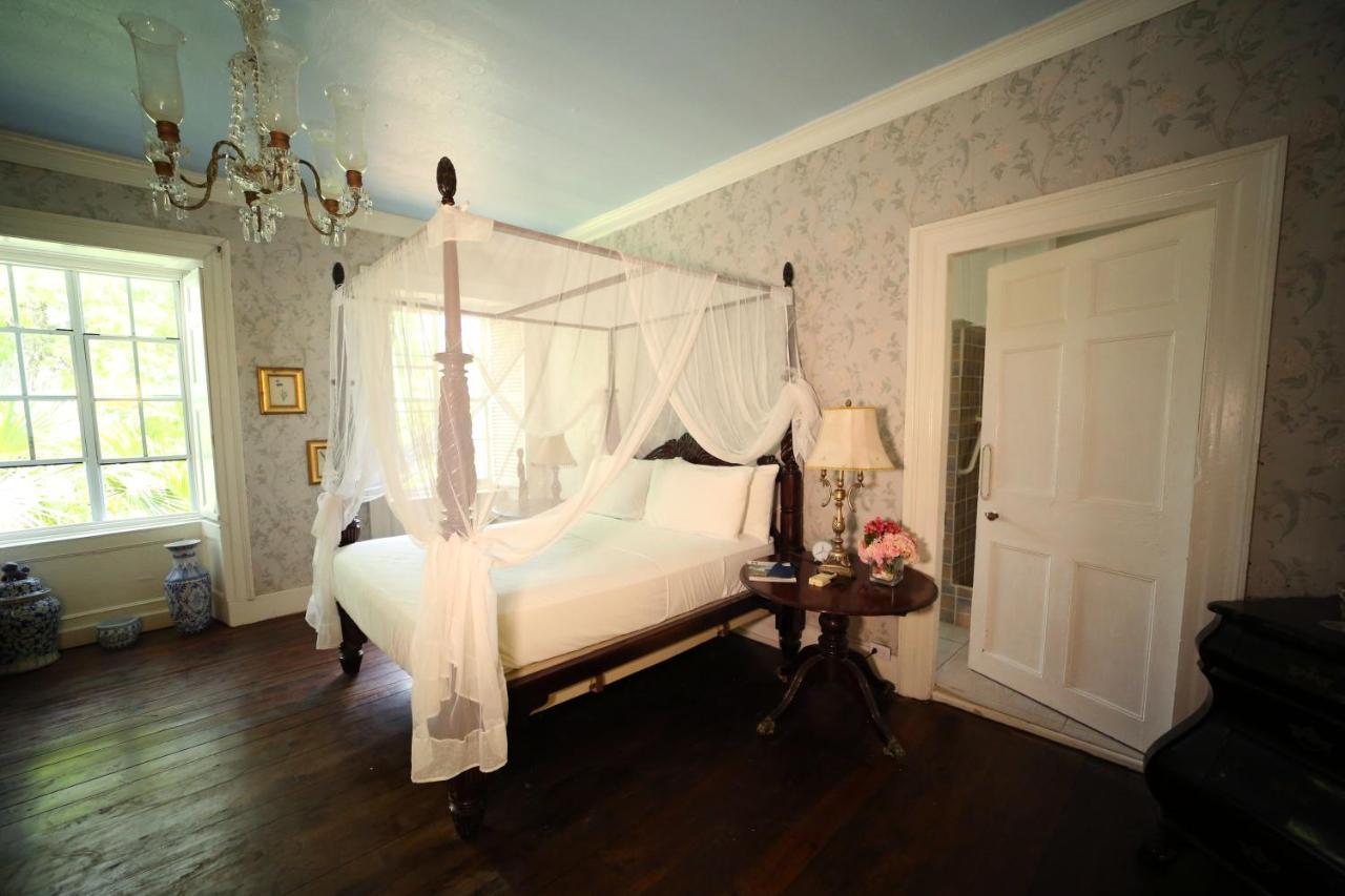 The Great House Hotel Saint Peter Bagian luar foto