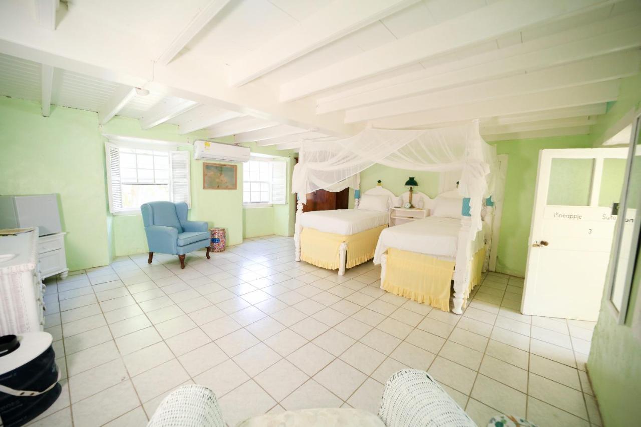 The Great House Hotel Saint Peter Bagian luar foto