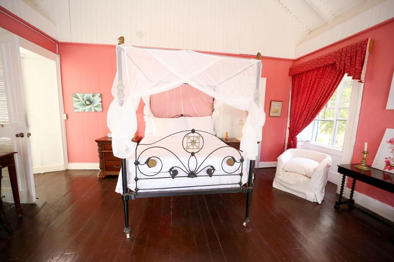 The Great House Hotel Saint Peter Bagian luar foto