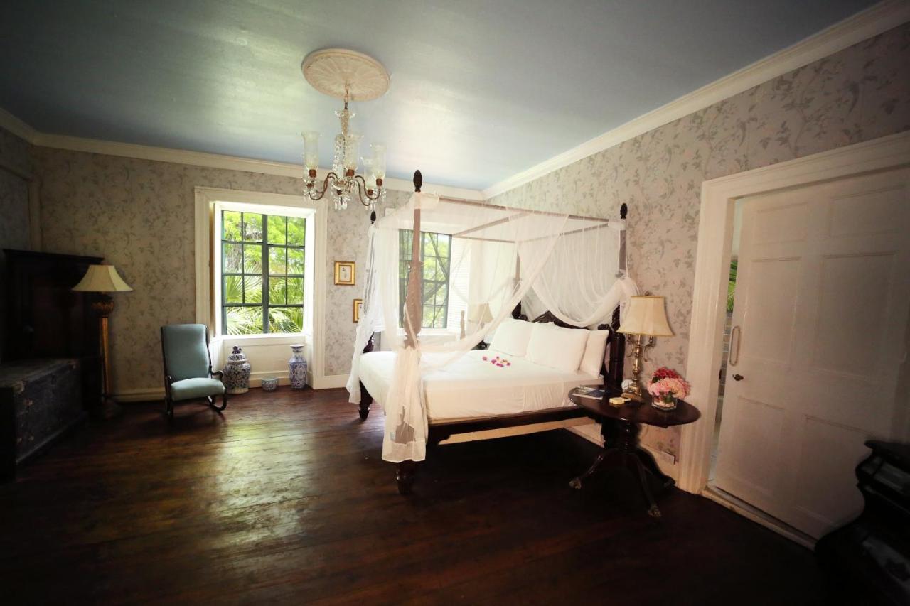 The Great House Hotel Saint Peter Bagian luar foto