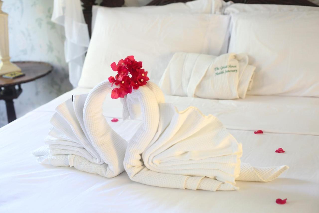 The Great House Hotel Saint Peter Bagian luar foto
