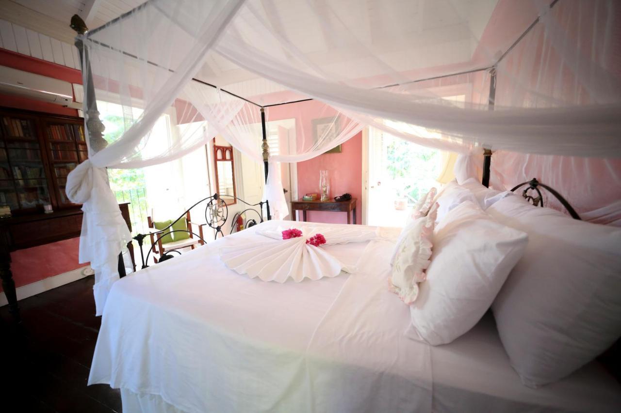 The Great House Hotel Saint Peter Bagian luar foto