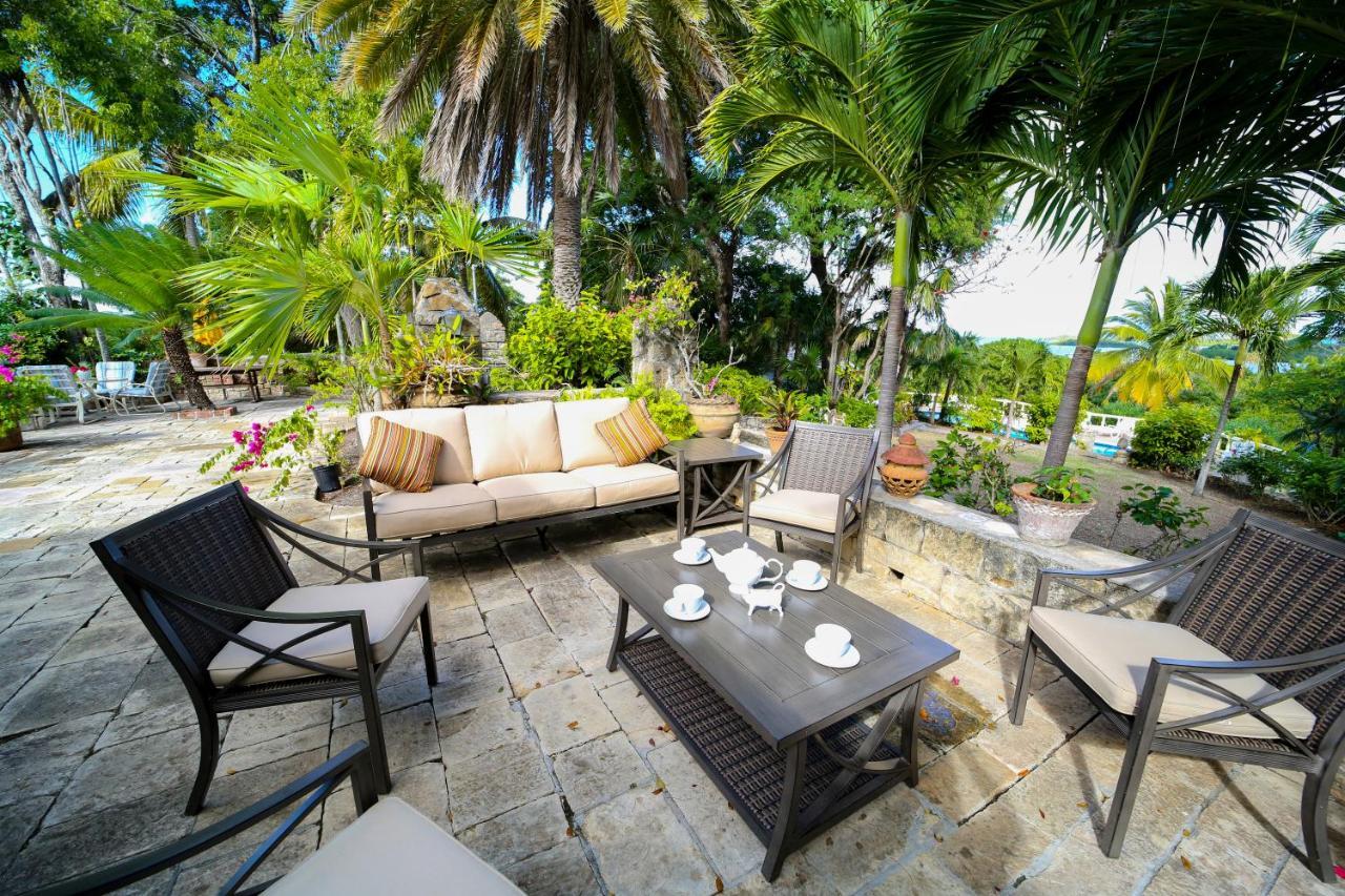 The Great House Hotel Saint Peter Bagian luar foto