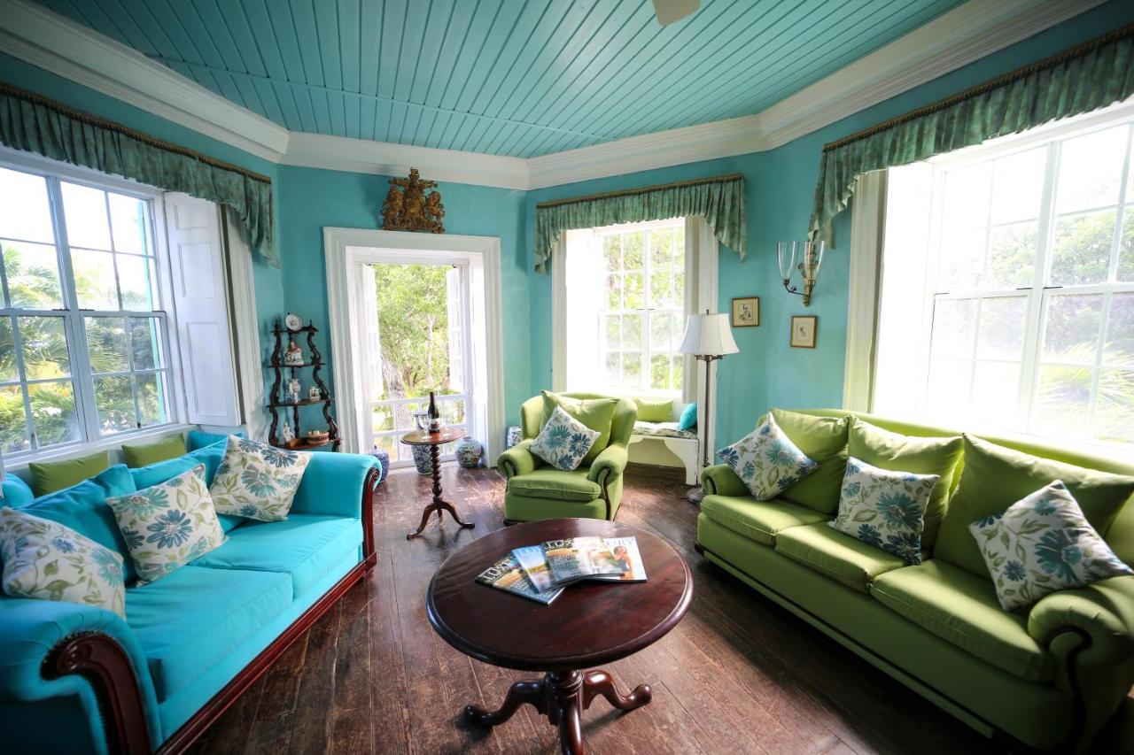 The Great House Hotel Saint Peter Bagian luar foto
