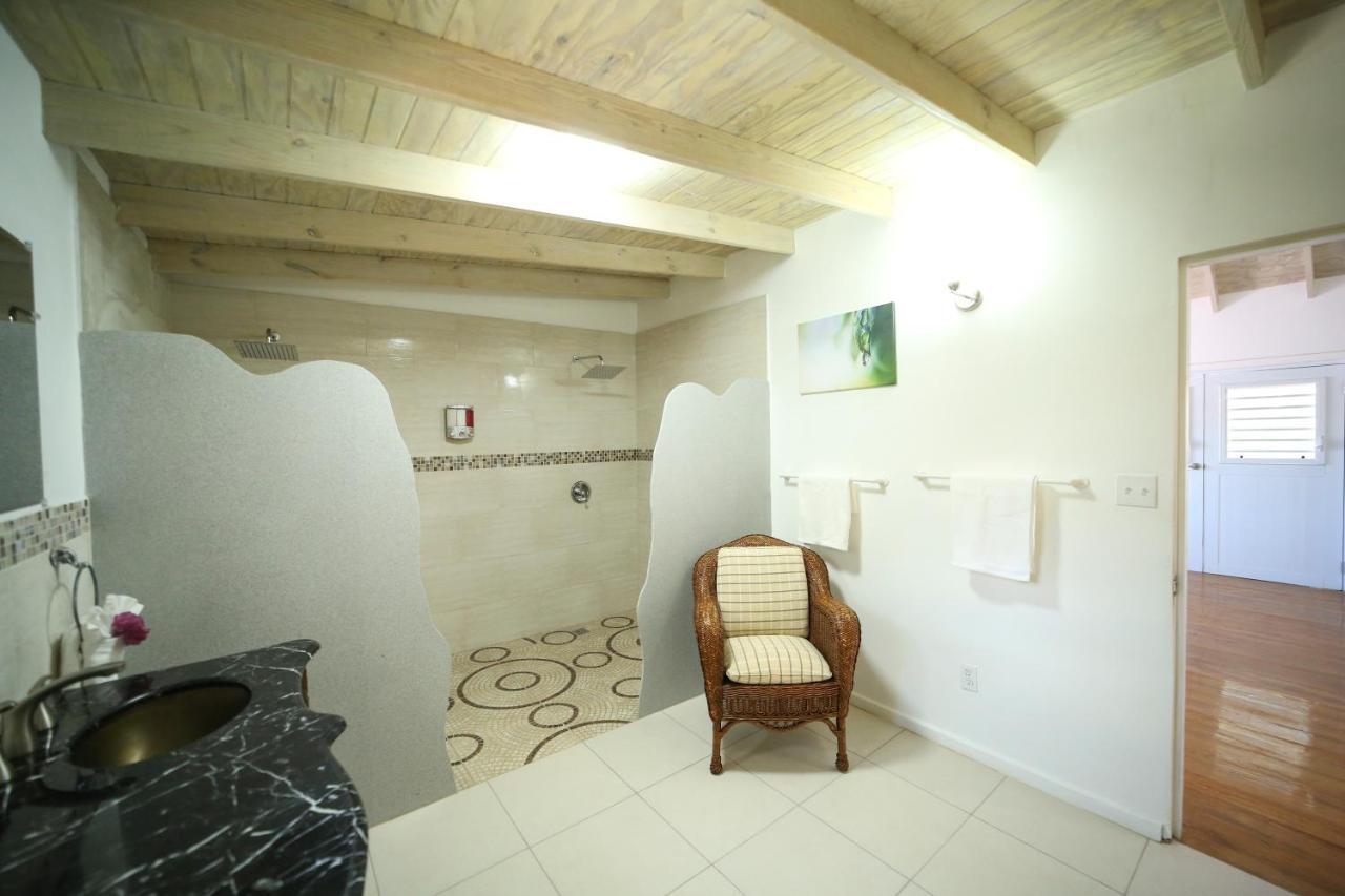 The Great House Hotel Saint Peter Bagian luar foto