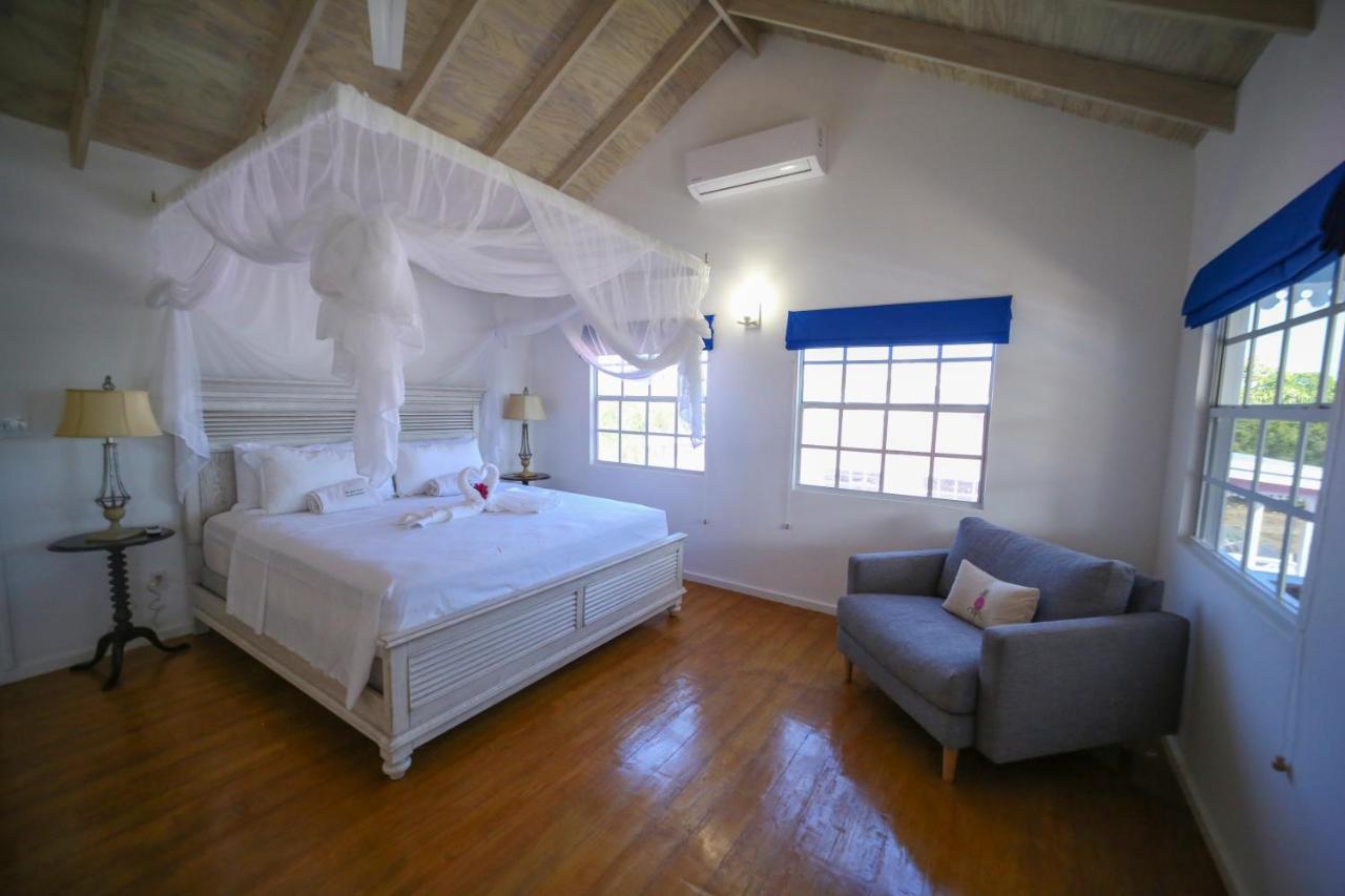 The Great House Hotel Saint Peter Bagian luar foto
