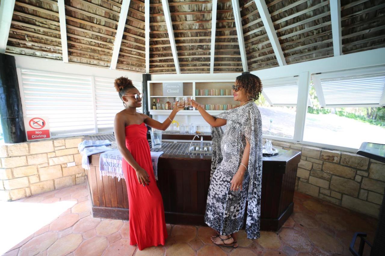 The Great House Hotel Saint Peter Bagian luar foto