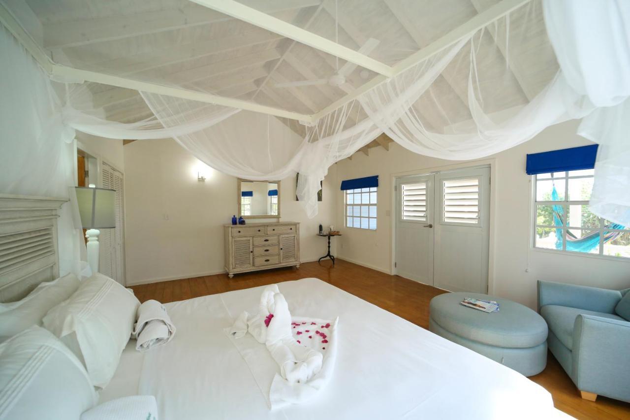 The Great House Hotel Saint Peter Bagian luar foto