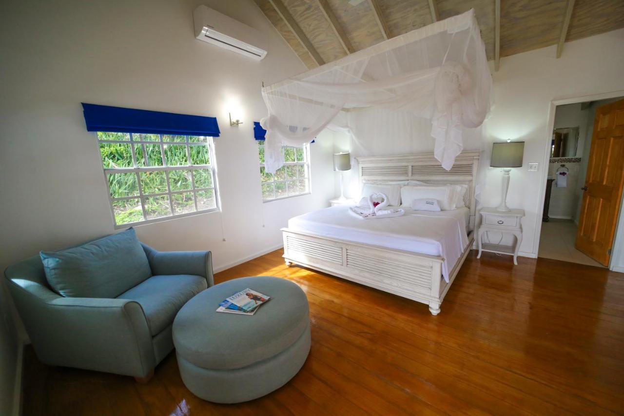 The Great House Hotel Saint Peter Bagian luar foto