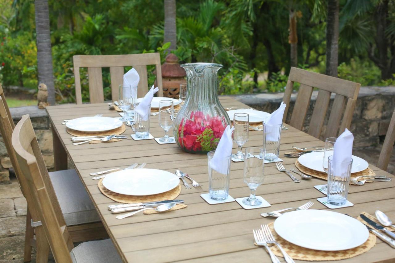 The Great House Hotel Saint Peter Bagian luar foto